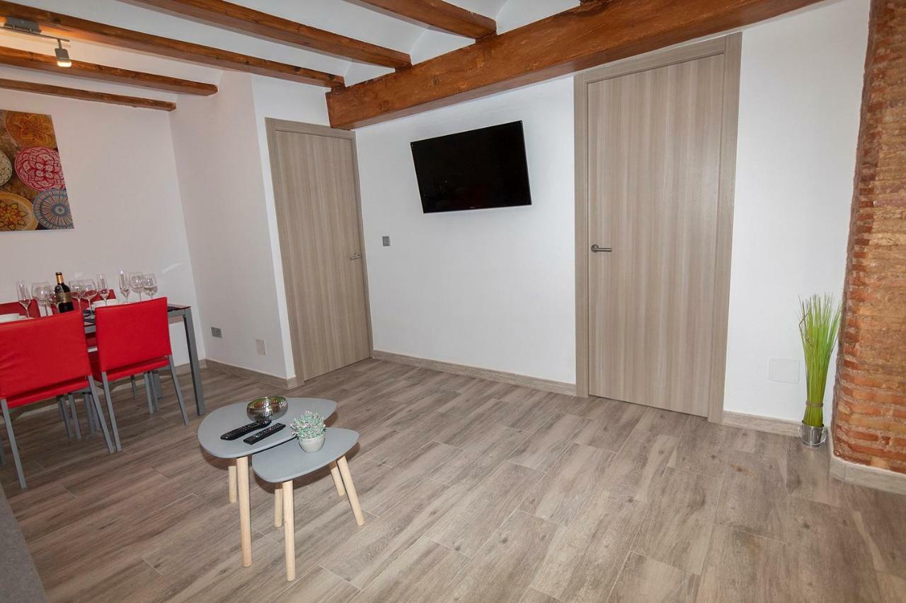 Apartamento Las Torres-Botanico Con 2 Habitaciones Valencia Buitenkant foto