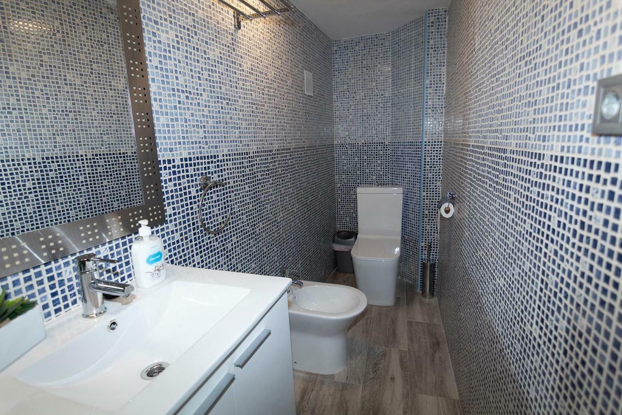 Apartamento Las Torres-Botanico Con 2 Habitaciones Valencia Buitenkant foto