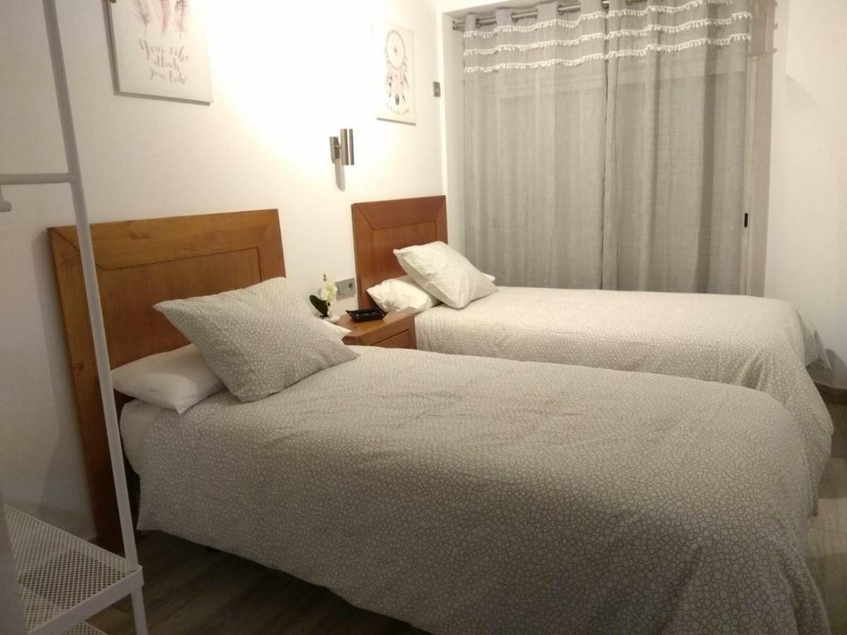 Apartamento Las Torres-Botanico Con 2 Habitaciones Valencia Buitenkant foto
