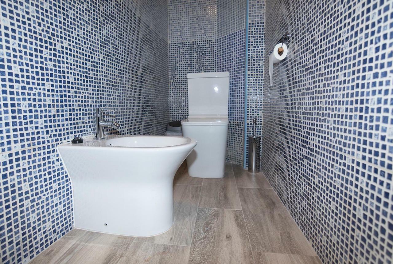 Apartamento Las Torres-Botanico Con 2 Habitaciones Valencia Buitenkant foto