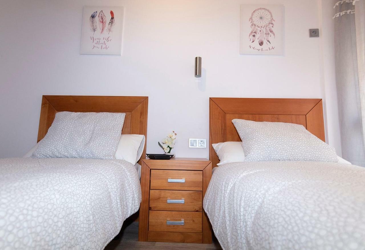 Apartamento Las Torres-Botanico Con 2 Habitaciones Valencia Buitenkant foto