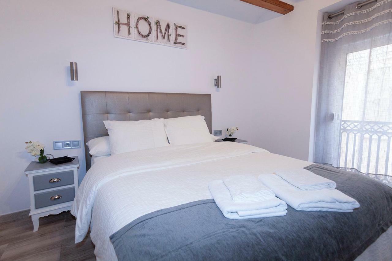 Apartamento Las Torres-Botanico Con 2 Habitaciones Valencia Buitenkant foto