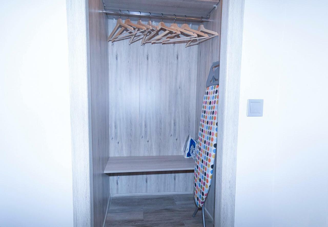 Apartamento Las Torres-Botanico Con 2 Habitaciones Valencia Buitenkant foto